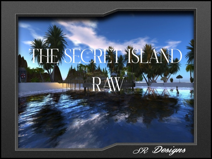 The Secret Island - RAW
