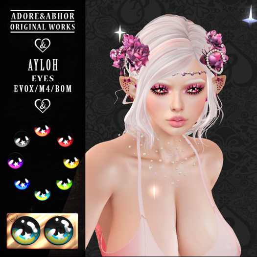 Ayloh Eyes