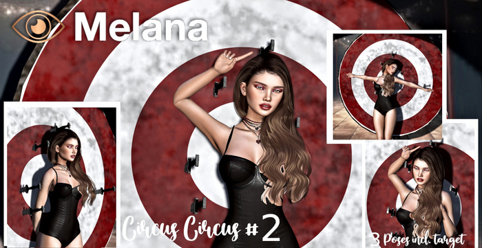 Melana Poses] CircusCircus 2 (add me)