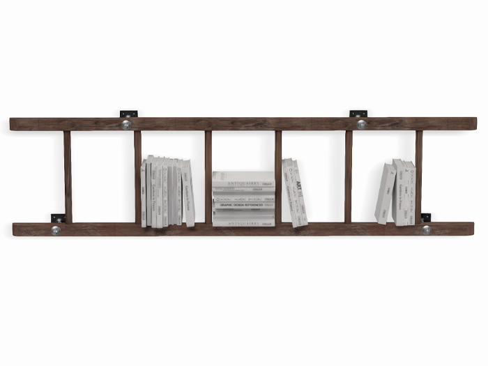 [ zerkalo ] Hangout - Ladder Bookshelf