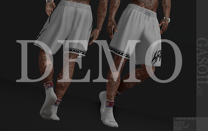 [GL - inc.] - Howard Shorts DEMO