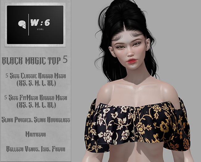 W:6 black magic top 5