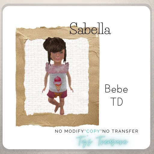 {TT} Sabella - Packaged