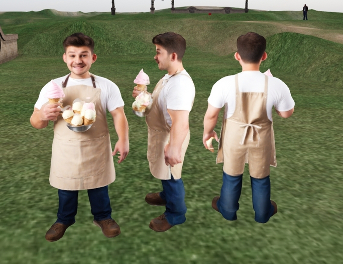 icecream man copy mod 2 prim