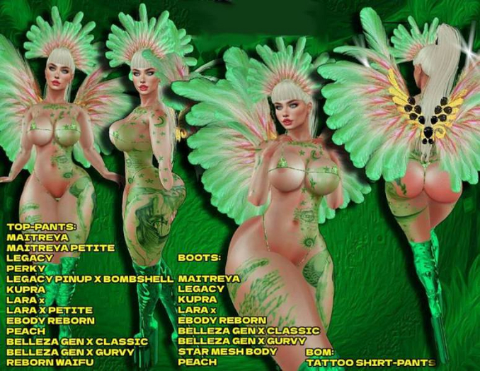 Mardi-Gras_MAITR,MAITPETITE,LEGACY,PERKY,LEGACY PINU,ETC