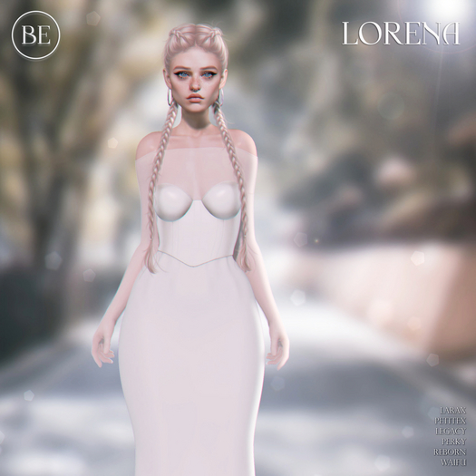 Belle Epoque - Lorena - Fatpack