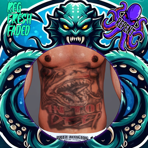 REPENT - BELLY TAT "INTODEEP"