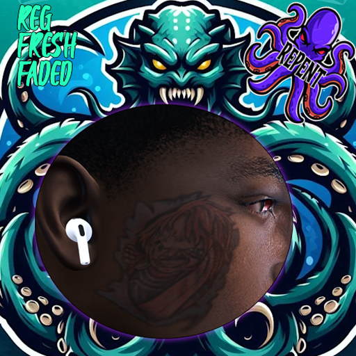 REPENT - FACE TAT "CHUCKY COME OUT'