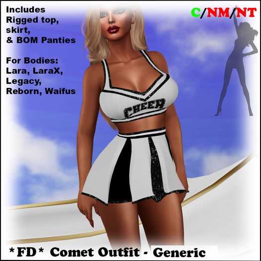 *FD* Comet Outfit [Boxed] Generic