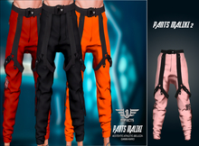 IMPACTS- PANTS MALIKI 2 ATHLETIC/ENZO/BEL/GIANNI/KARIO