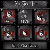 NuTec: Red Yin Tang Full Set