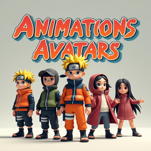 ANIMATIONS FLOAT AVATAR