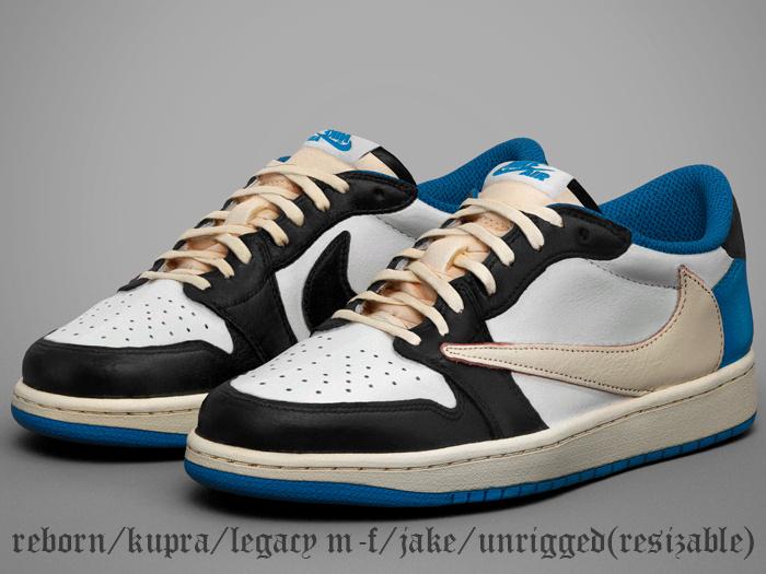 $J. 1's Low x TS 'Fragment'