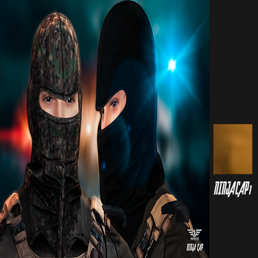 IMPACTS- NINJA CAP 1