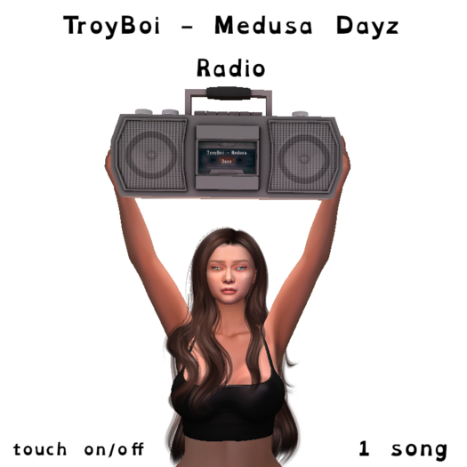 TroyBoi - Medusa Dayz Radio