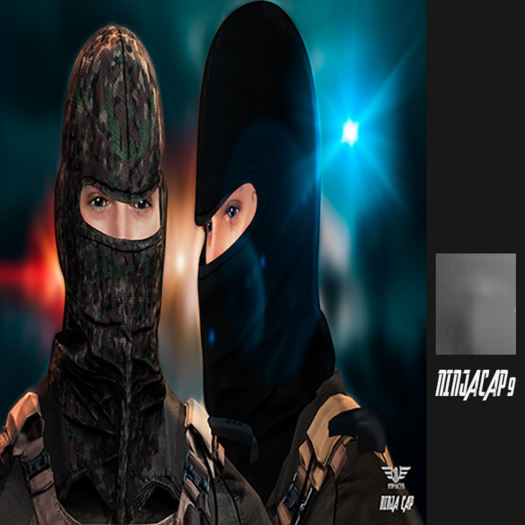 IMPACTS- NINJA CAP 9