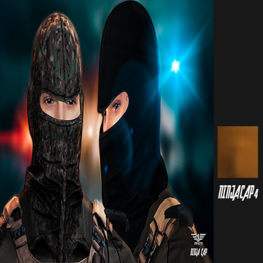 IMPACTS- NINJA CAP 4