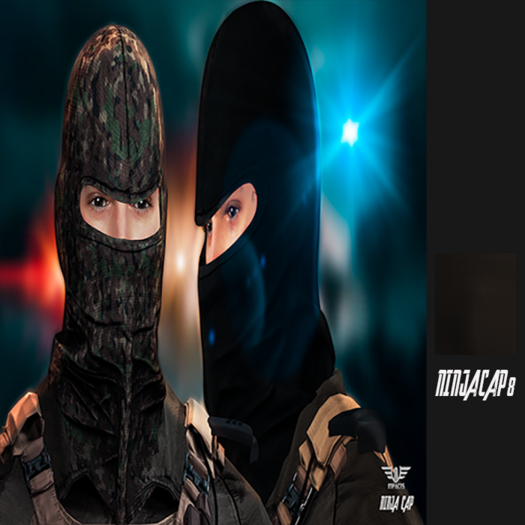 IMPACTS- NINJA CAP 8