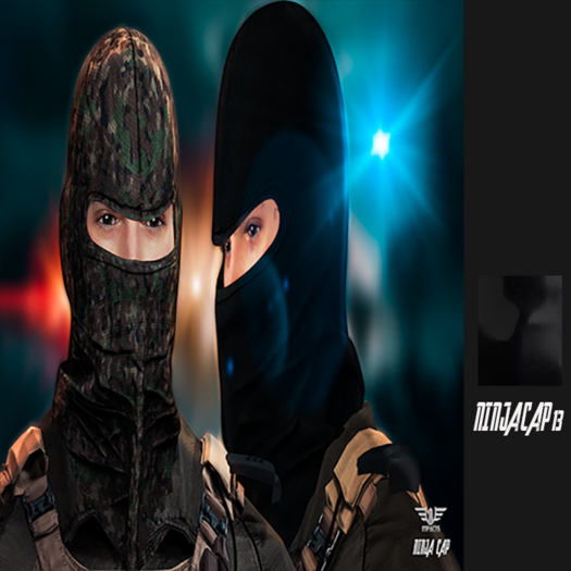 IMPACTS- NINJA CAP 13