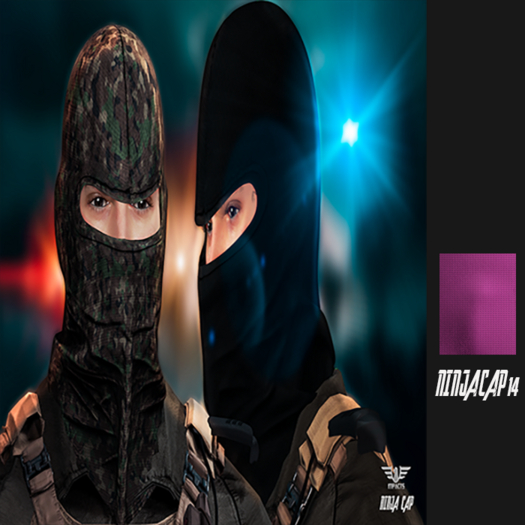 IMPACTS- NINJA CAP 14