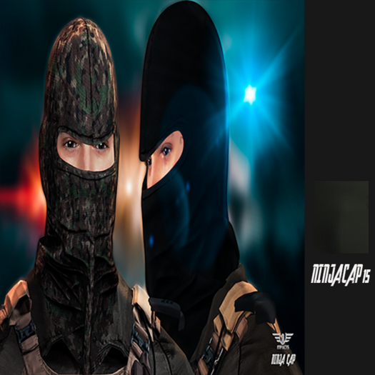 IMPACTS- NINJA CAP 15