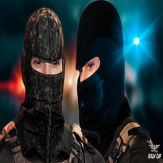 IMPACTS- NINJA CAP FATPACK