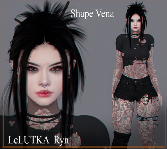 Takeda Shape Vena Lel Evox Ryn 4.0