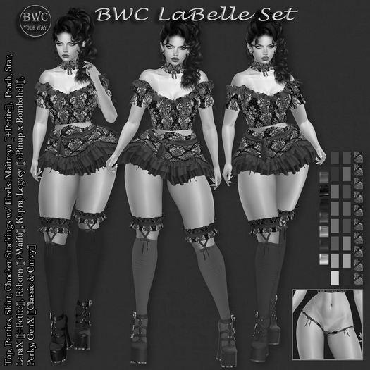 BWC LaBelle - DEMO