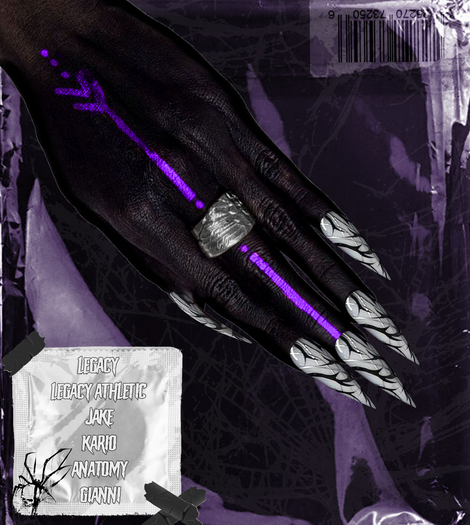 Necrotech - Rooted Set