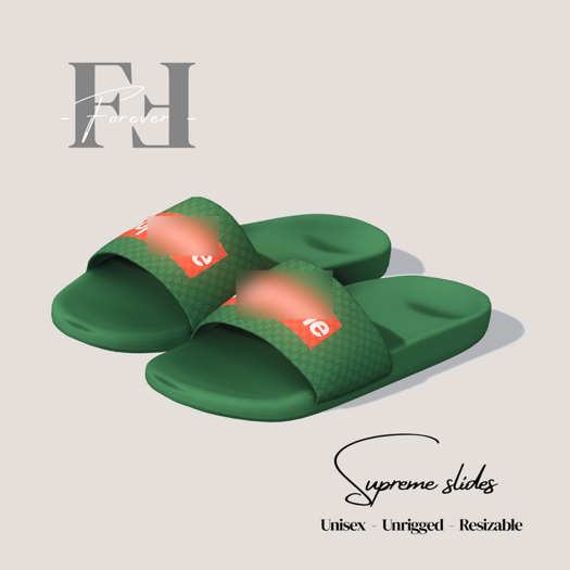 -Forever- Preme Slides