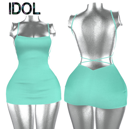 Perky Dress