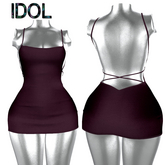 Maitreya Dress