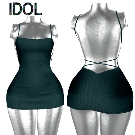 Maitreya Dress