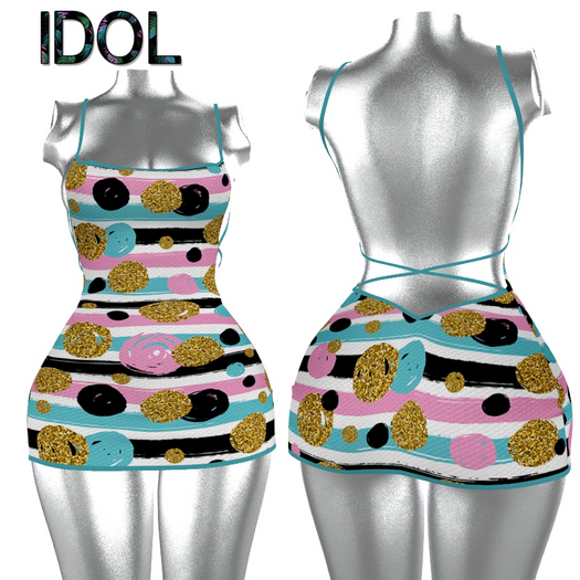 Maitreya Dress