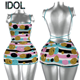 Maitreya Dress