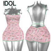 Maitreya Dress