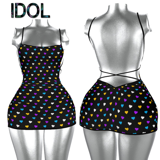 Reborn Dress
