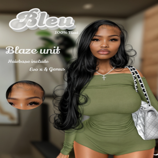 $B . Blaze Unit UNPACKER DEMO