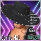 [R39] Corrie Hat-Black