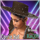 [R39] Corrie Hat-Brown