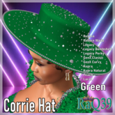 [R39] Corrie Hat-Green