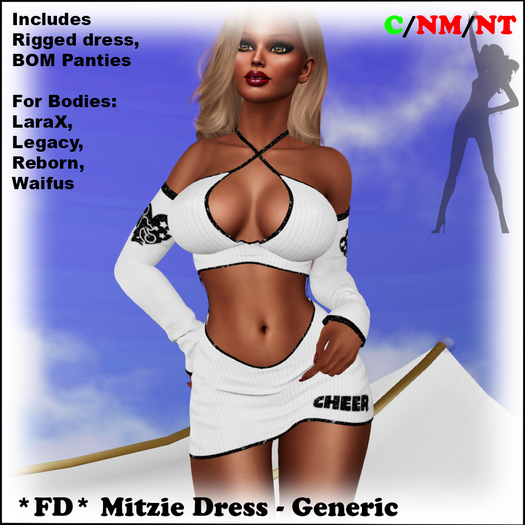 *FD* Mitzie Dress [Boxed] Generic
