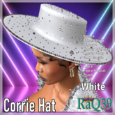[R39] Corrie Hat-White