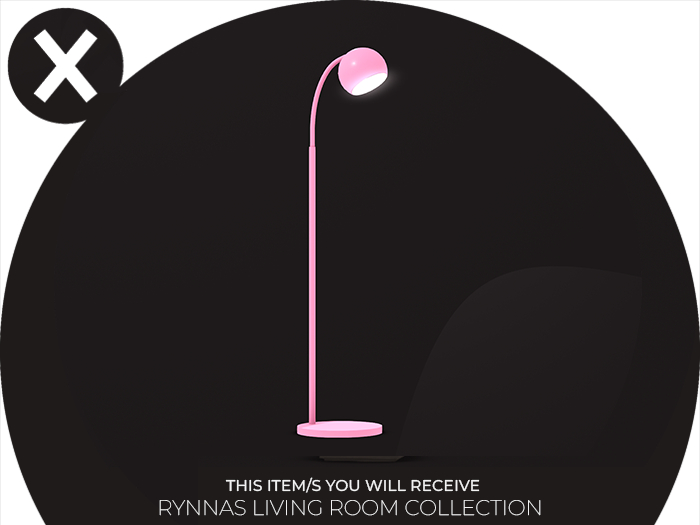BLACK NEST / Rynnas Floor Lamp