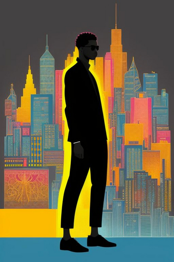 Urban Shadow: City Lights