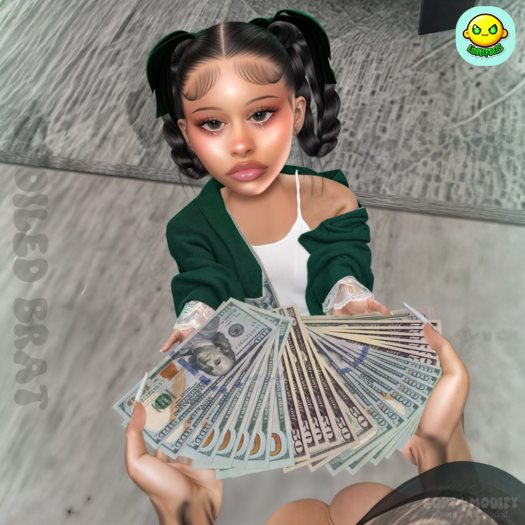 LIDDLE REBELS - SPOILED BRAT (ADD)