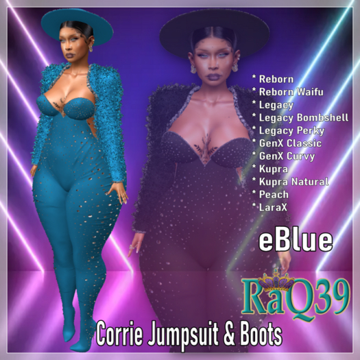[R39] Corrie Jumpsuit-eBlue
