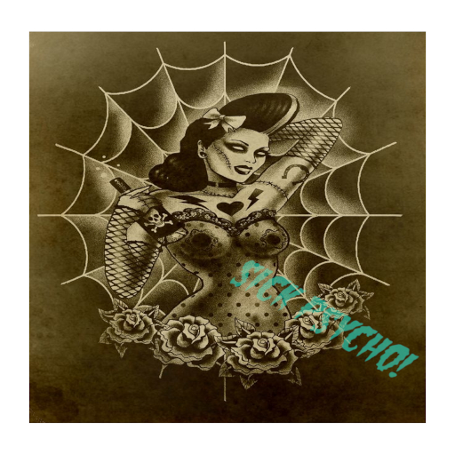 Rockabilly Poster