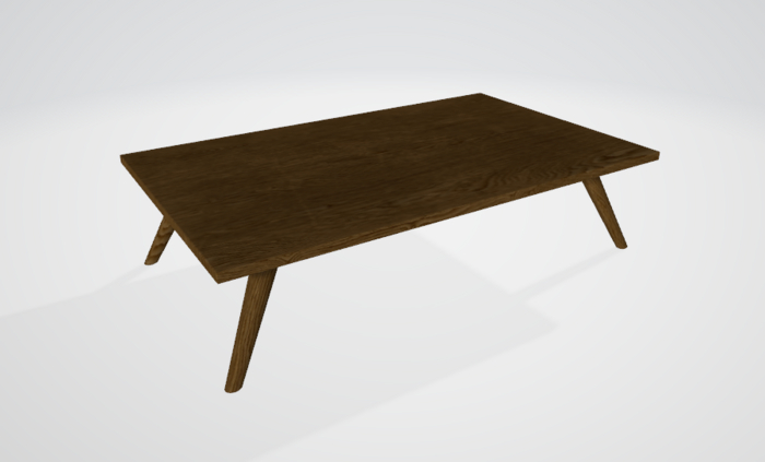 Modern Coffee Table