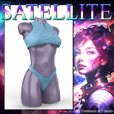Maitreya and Petite Outfit